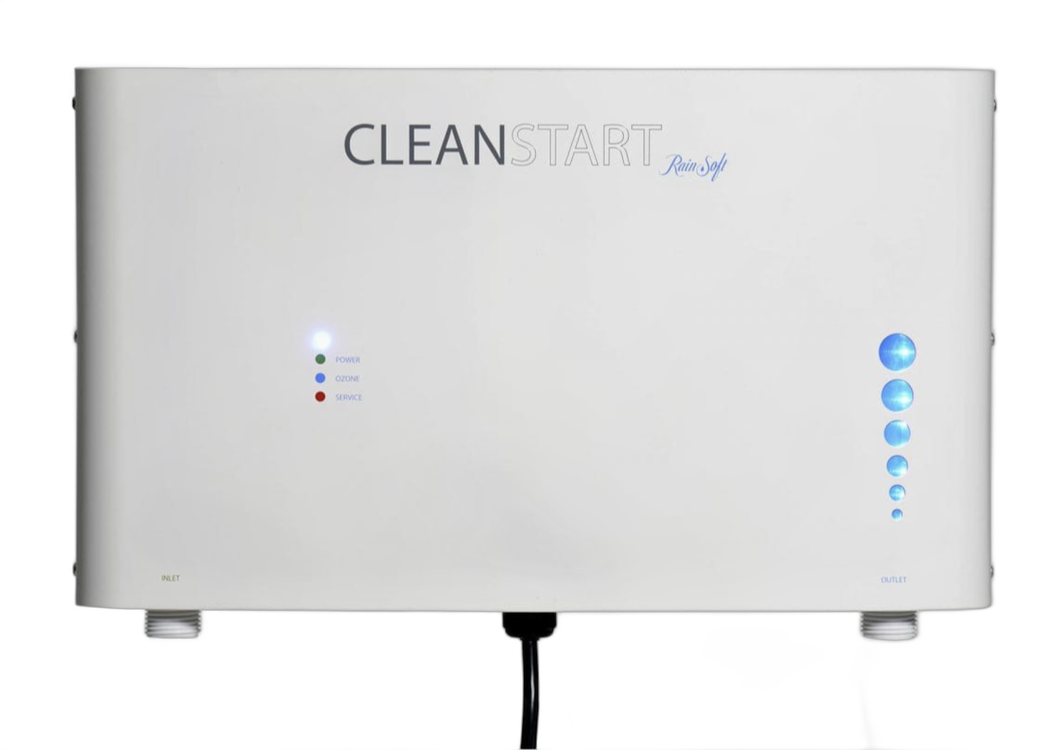 RainSoft CleanStart laundry system